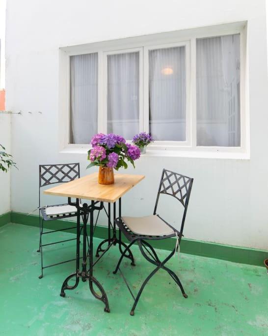 Apartamento Amboage Ferrol Exterior photo