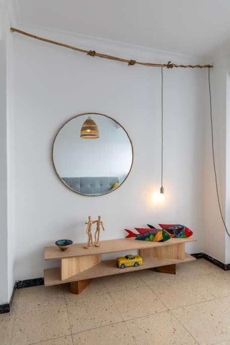 Apartamento Amboage Ferrol Exterior photo