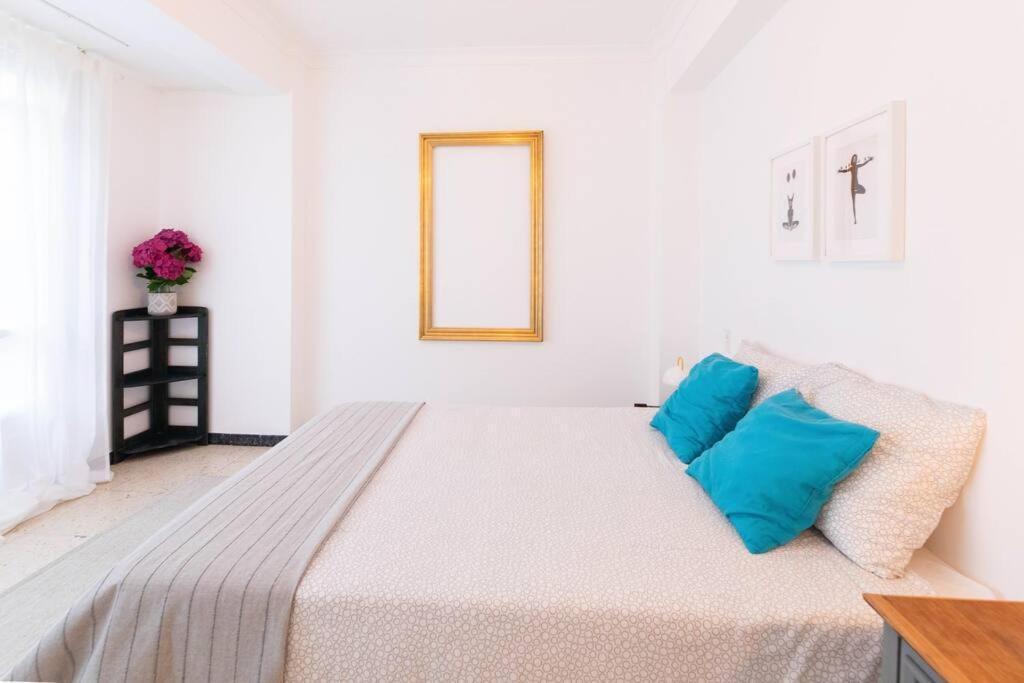 Apartamento Amboage Ferrol Exterior photo